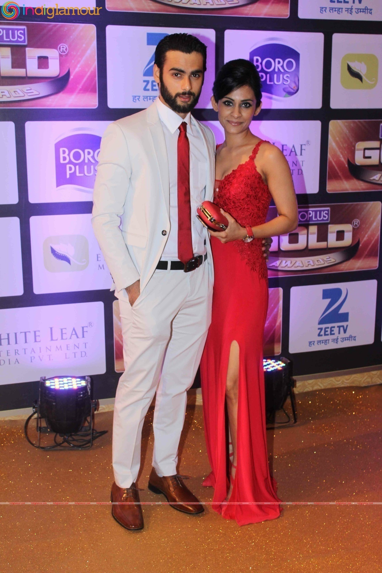 9th Zee Gold Award Night At Filmcity Event hd photo