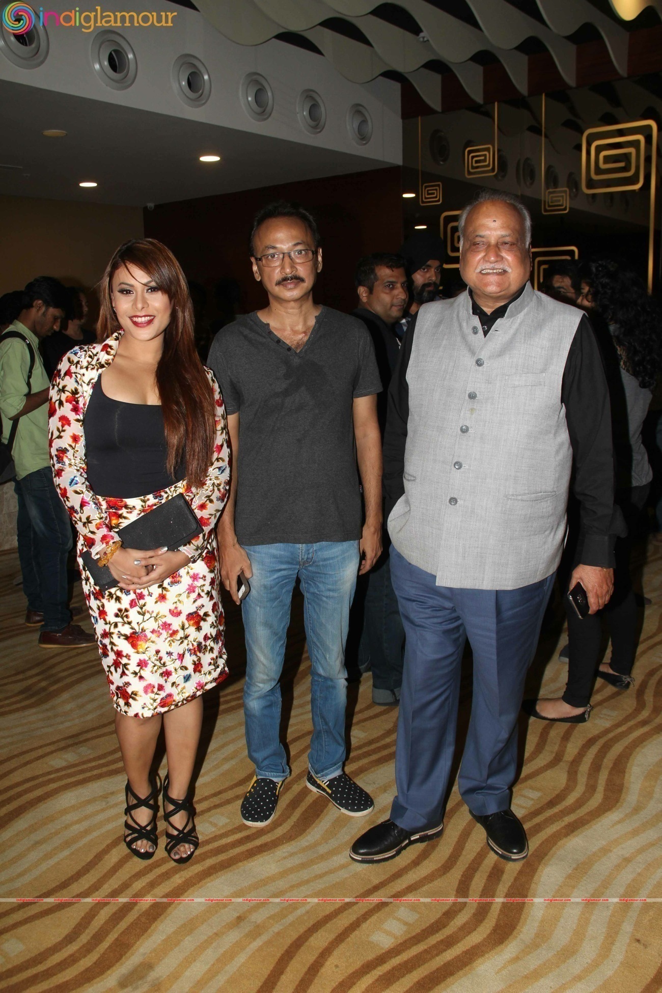 Trailer Launch Of Scandall Event hd photo