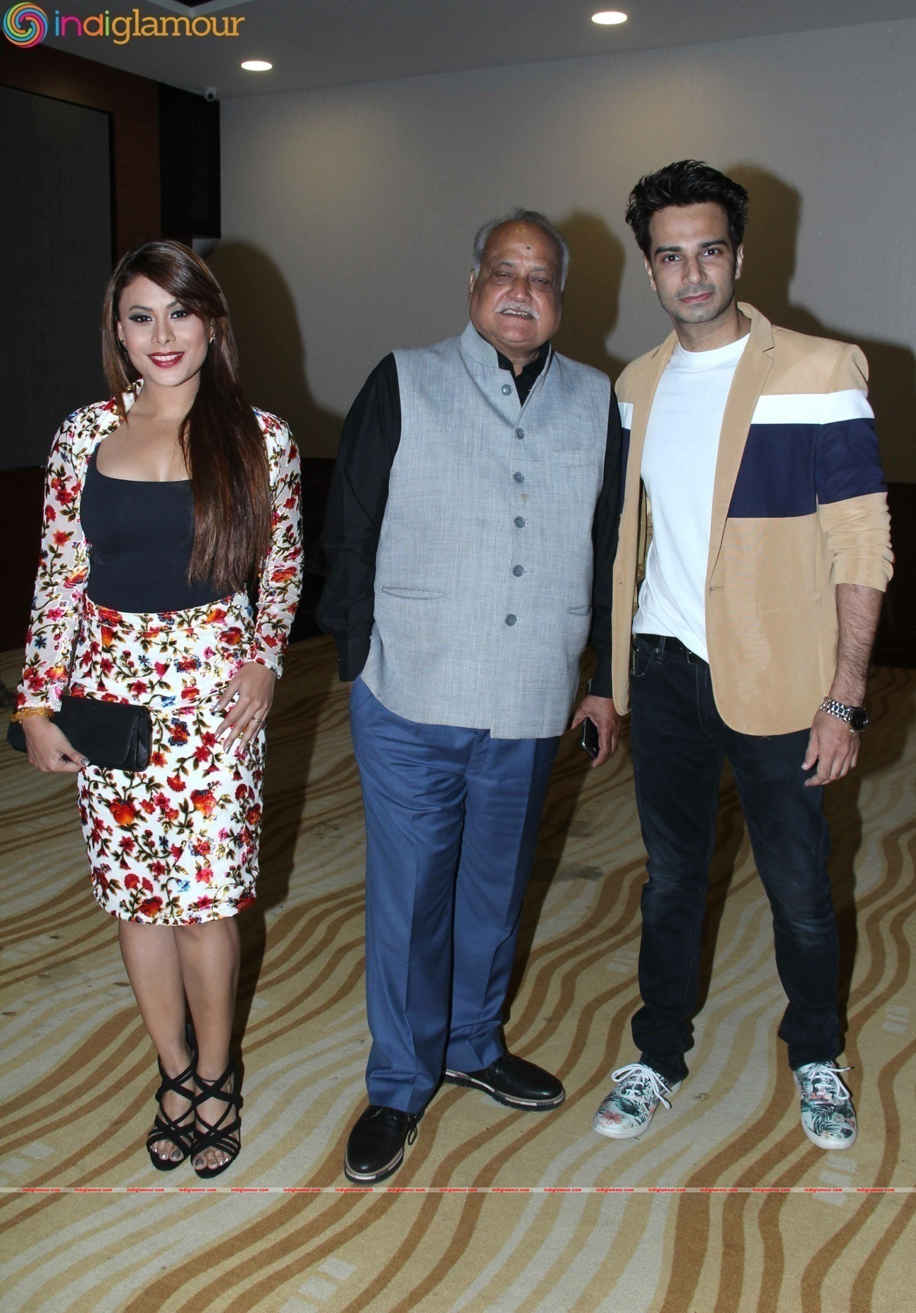 Trailer Launch Of Scandall Event hd photo
