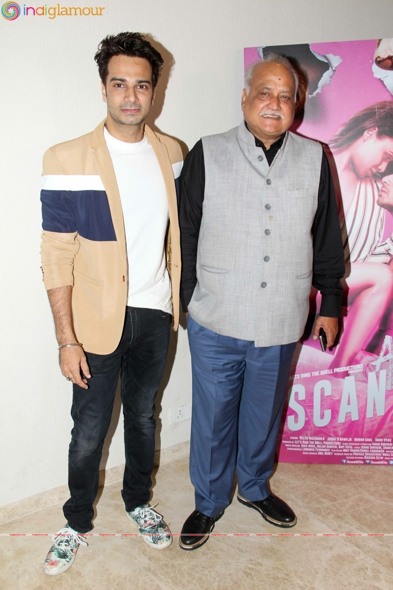 Trailer Launch Of Scandall Event hd photo