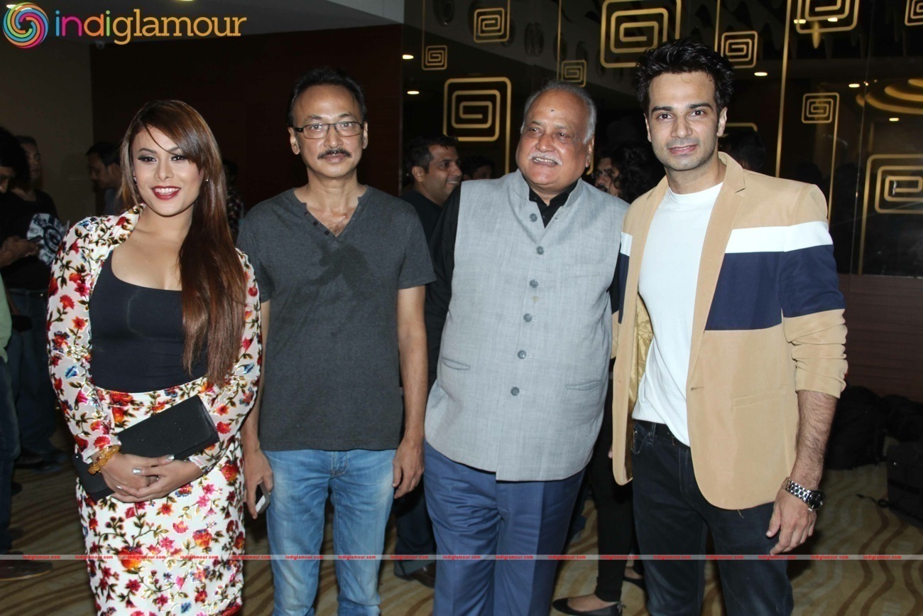 Trailer Launch Of Scandall Event hd photo