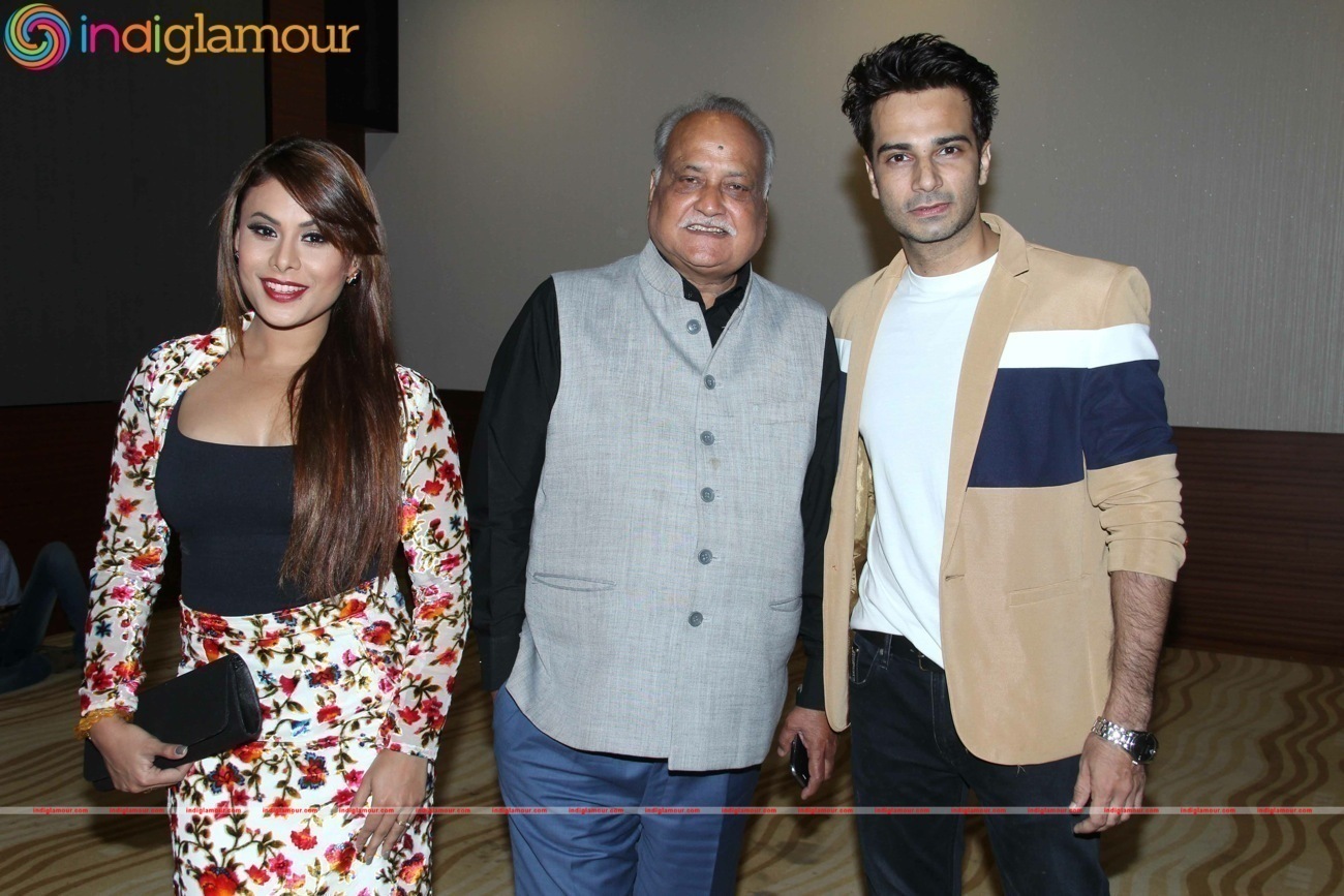 Trailer Launch Of Scandall Event hd photo
