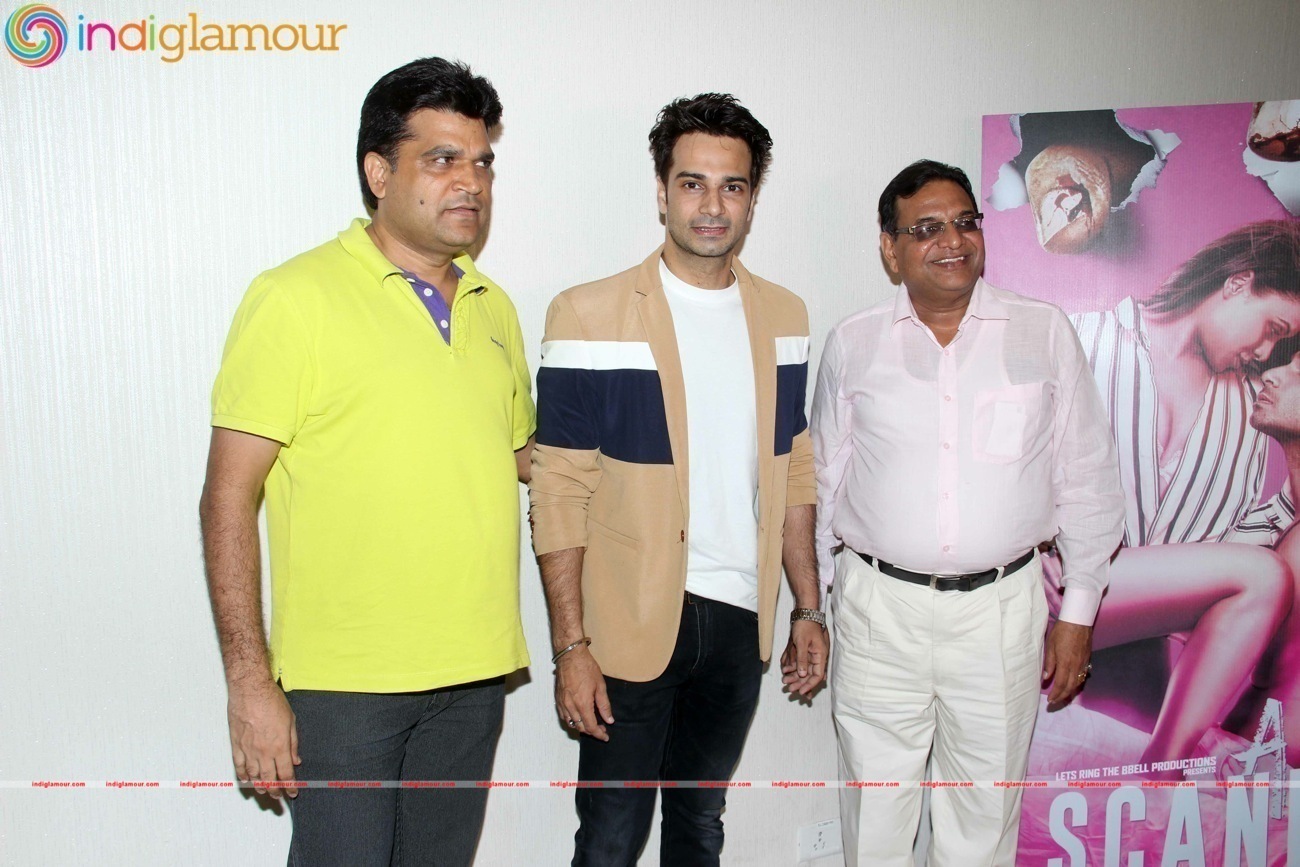 Trailer Launch Of Scandall Event hd photo