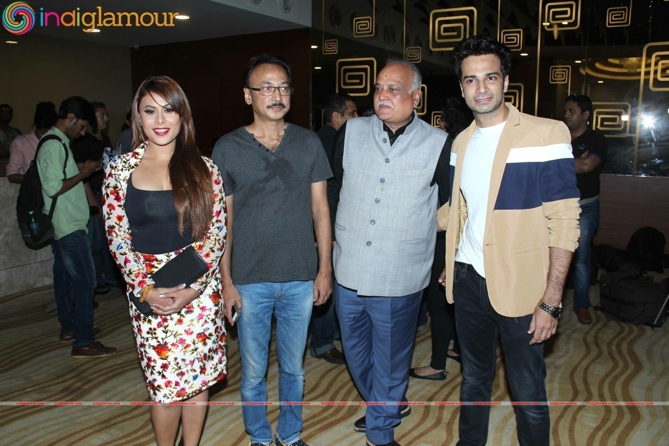 Trailer Launch Of Scandall Event hd photo