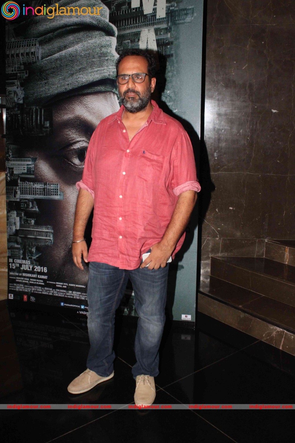Launch of Song Dama Dam from the Film Madaari Event hd photo