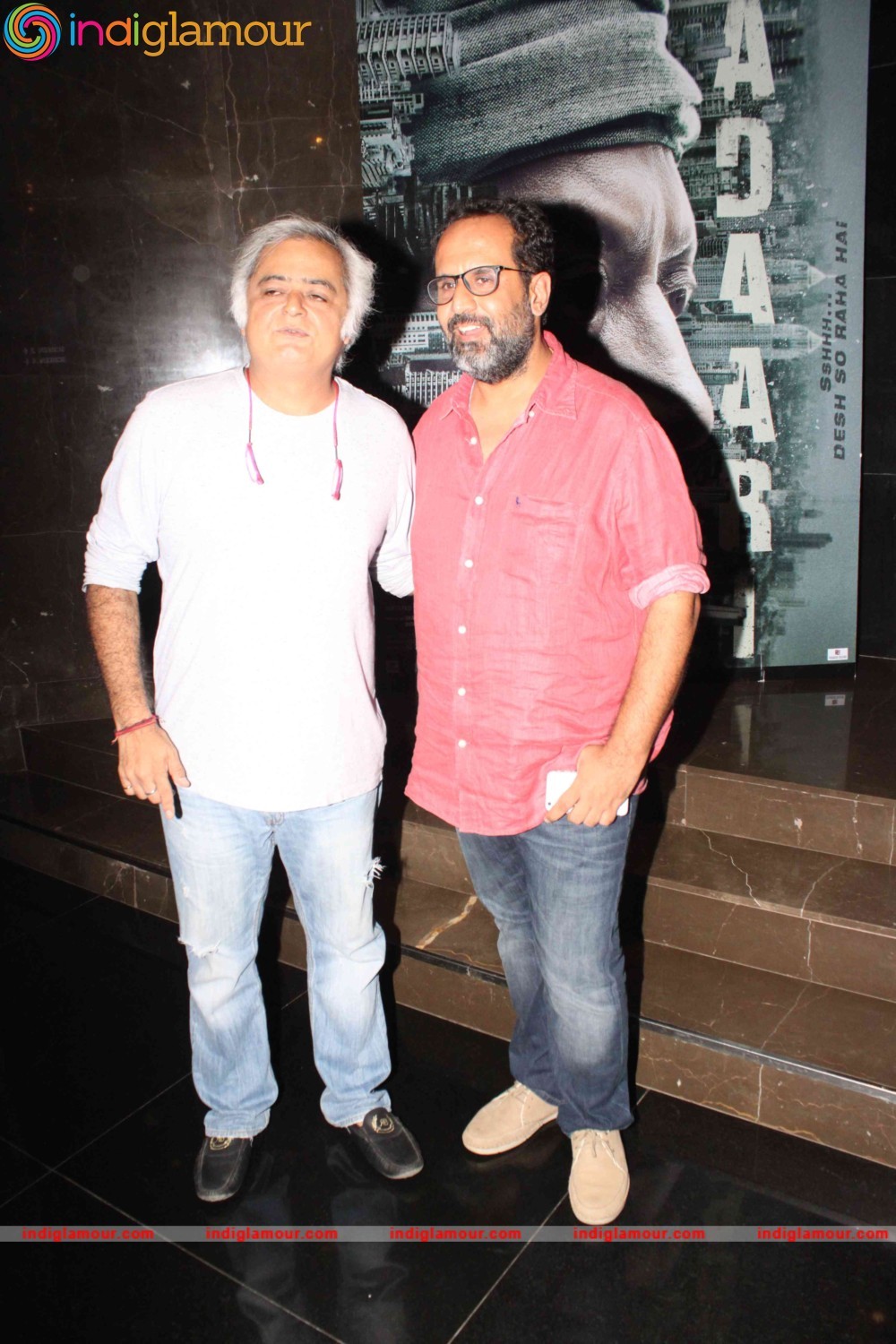 Launch of Song Dama Dam from the Film Madaari Event hd photo