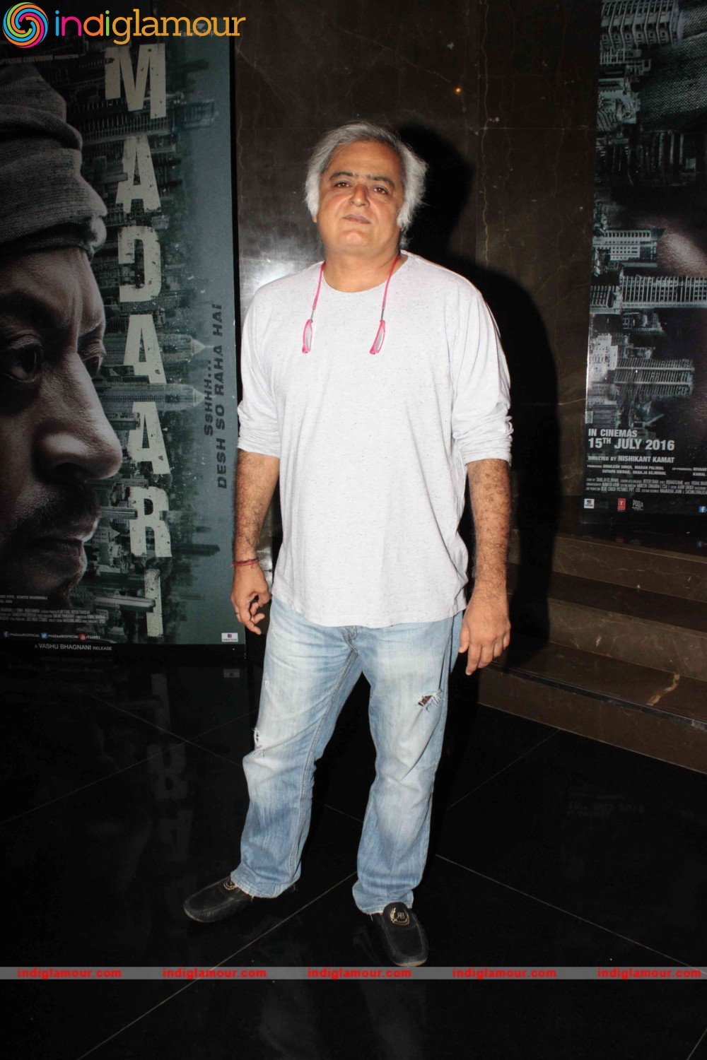 Launch of Song Dama Dam from the Film Madaari Event hd photo
