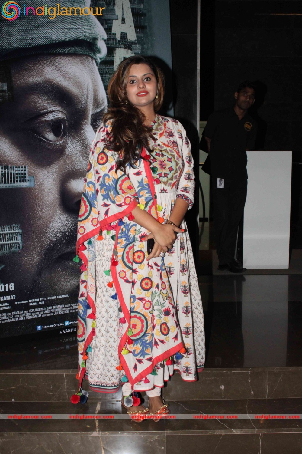 Launch of Song Dama Dam from the Film Madaari Event hd photo