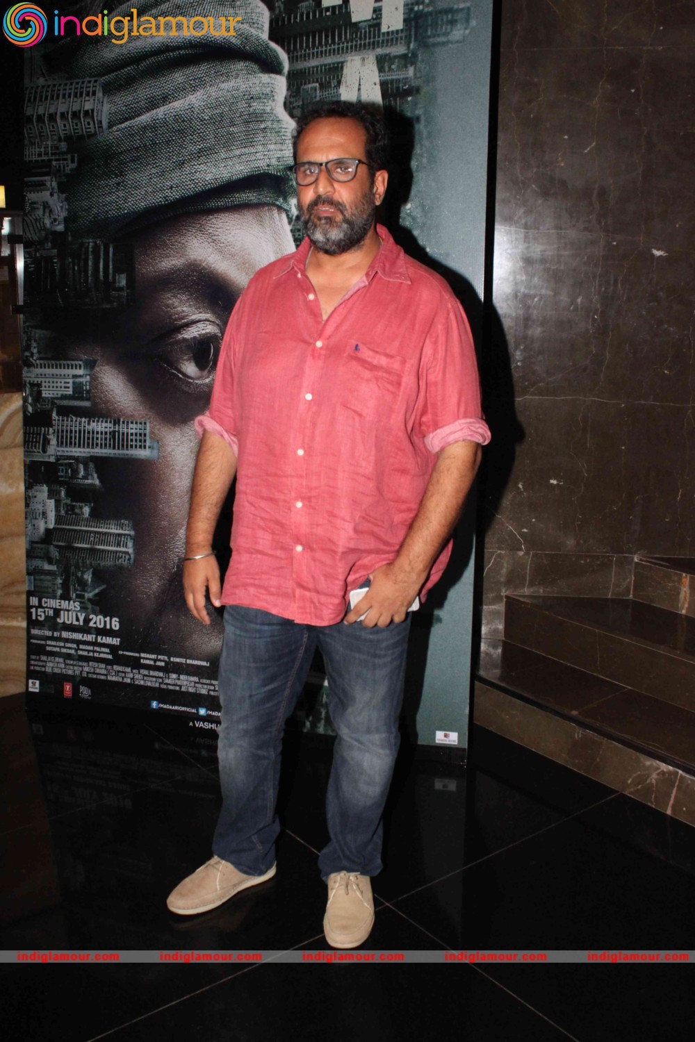 Launch of Song Dama Dam from the Film Madaari Event hd photo