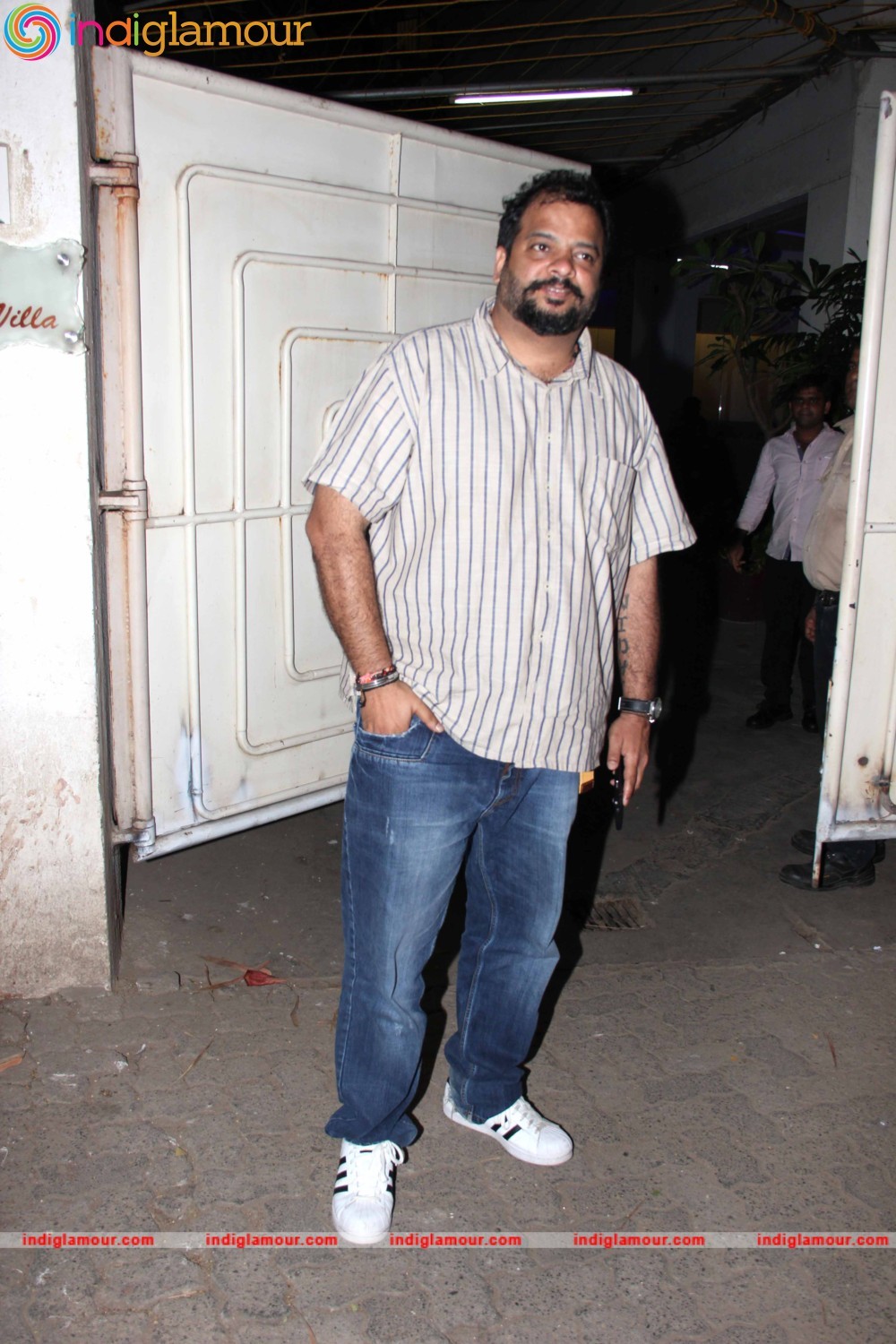 Special Screening of Te3n at Sunny Super Sound Event hd photo