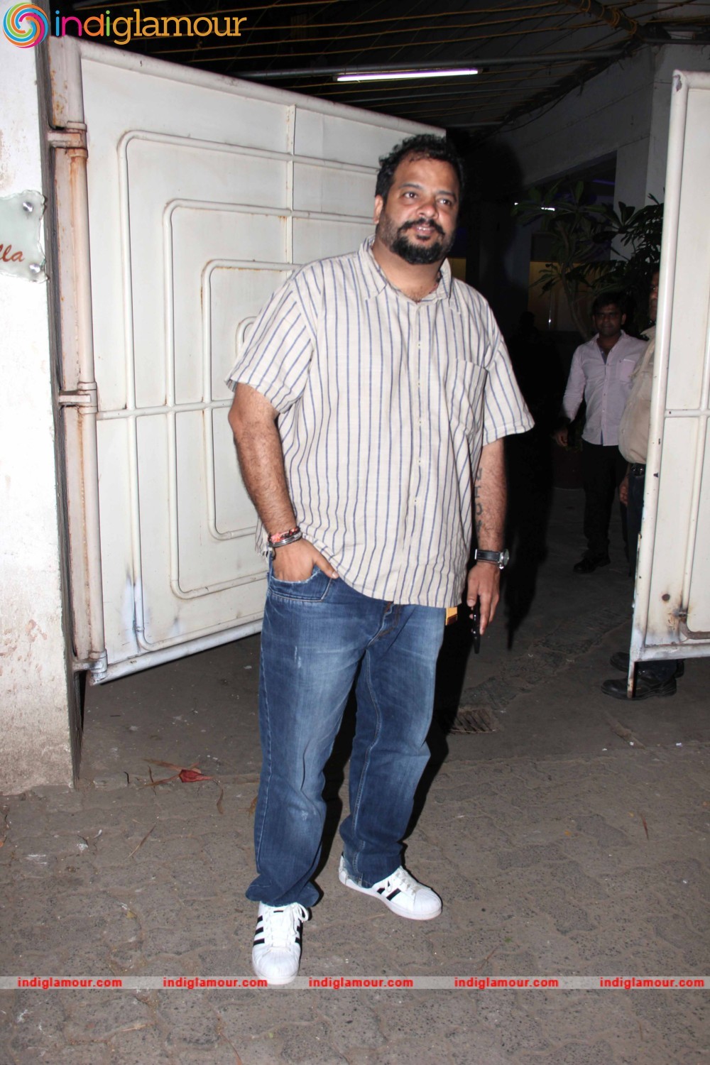 Special Screening of Te3n at Sunny Super Sound Event hd photo