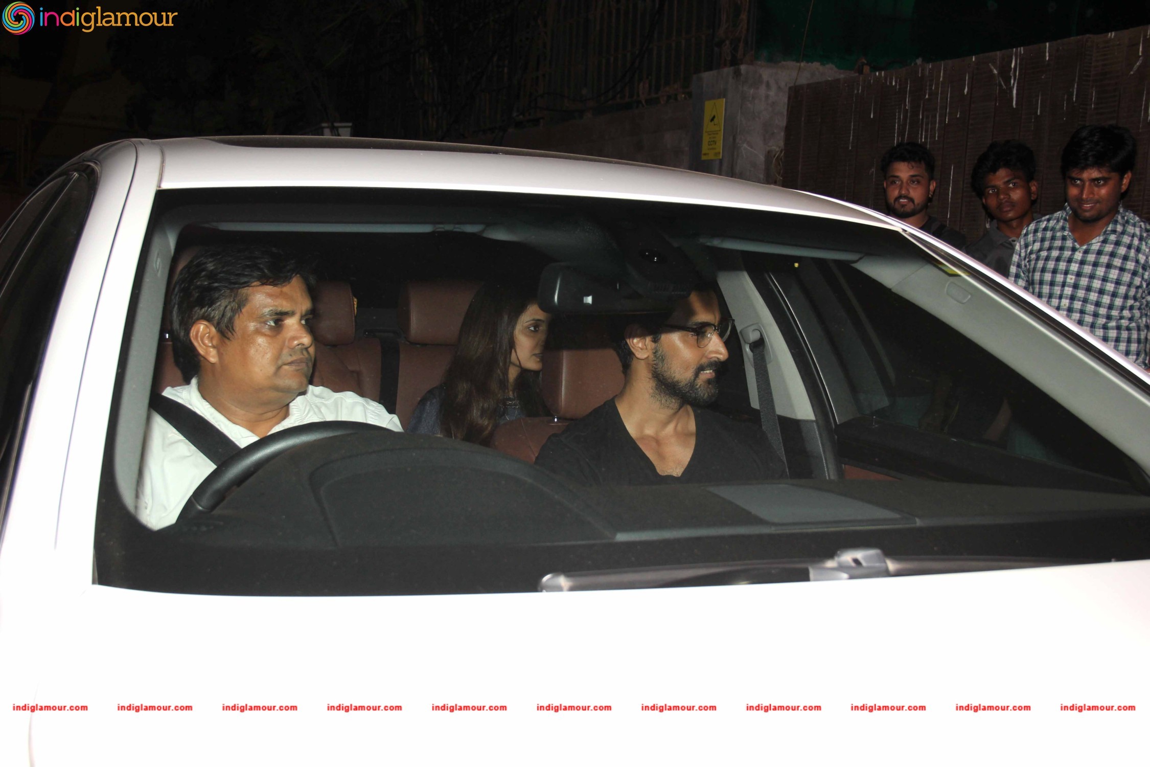 Special Screening of Te3n at Sunny Super Sound Event hd photo