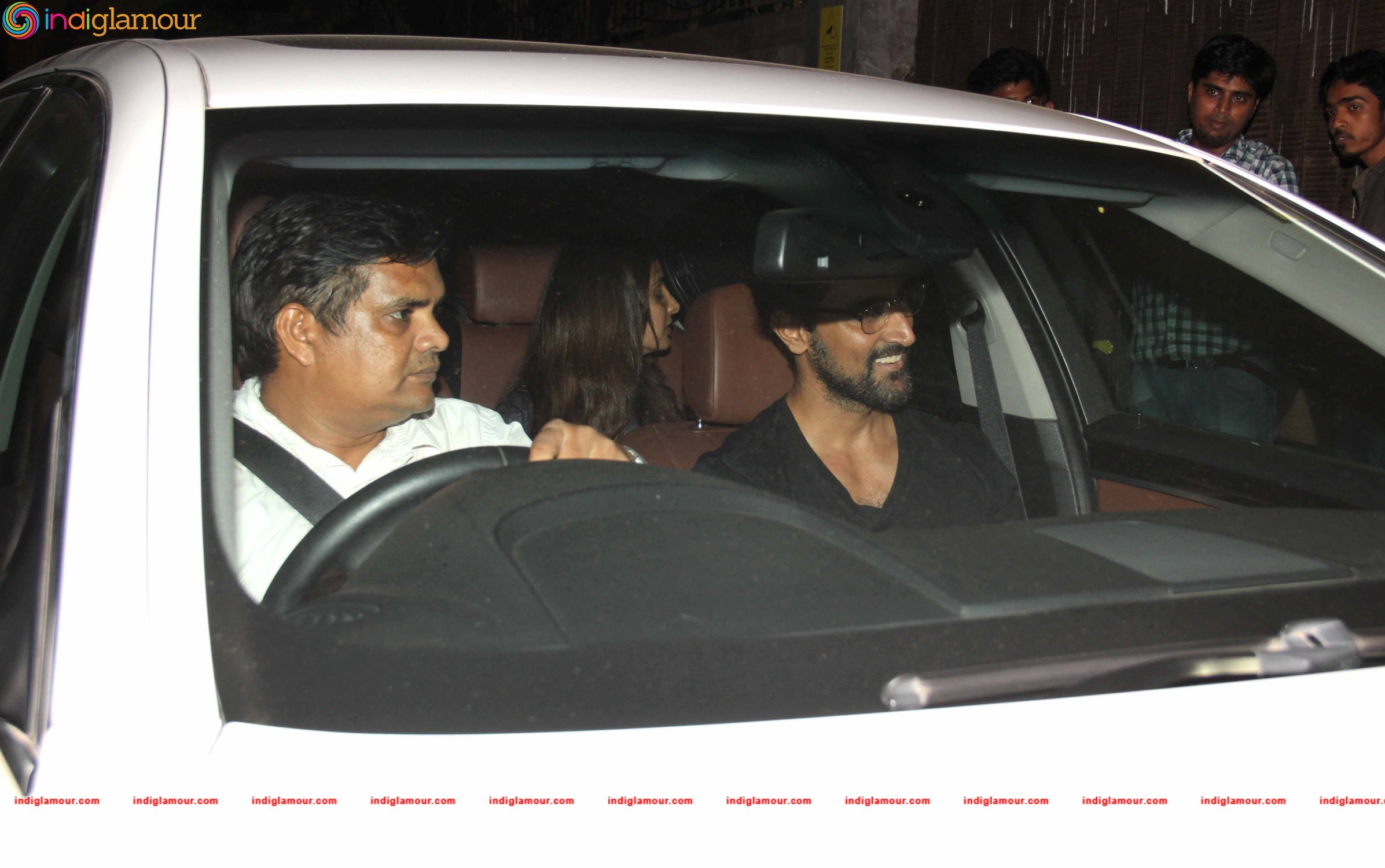 Special Screening of Te3n at Sunny Super Sound Event hd photo