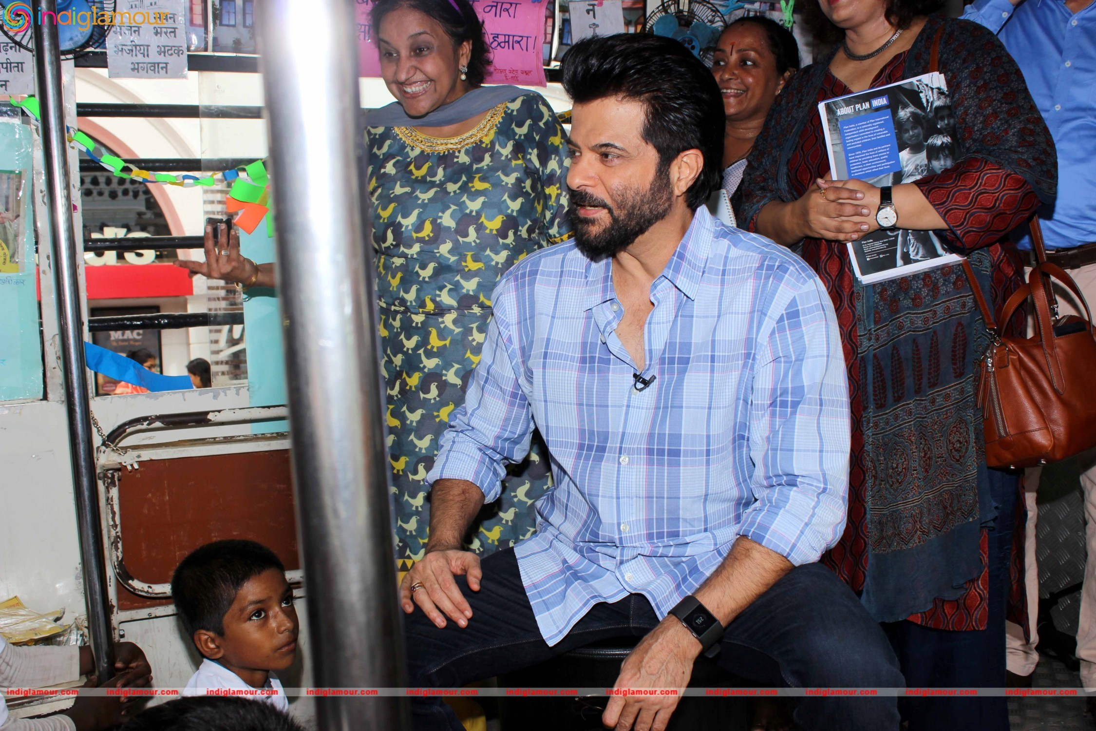 Anil Kapoor Raises Awareness Against Child Labour Event hd photo