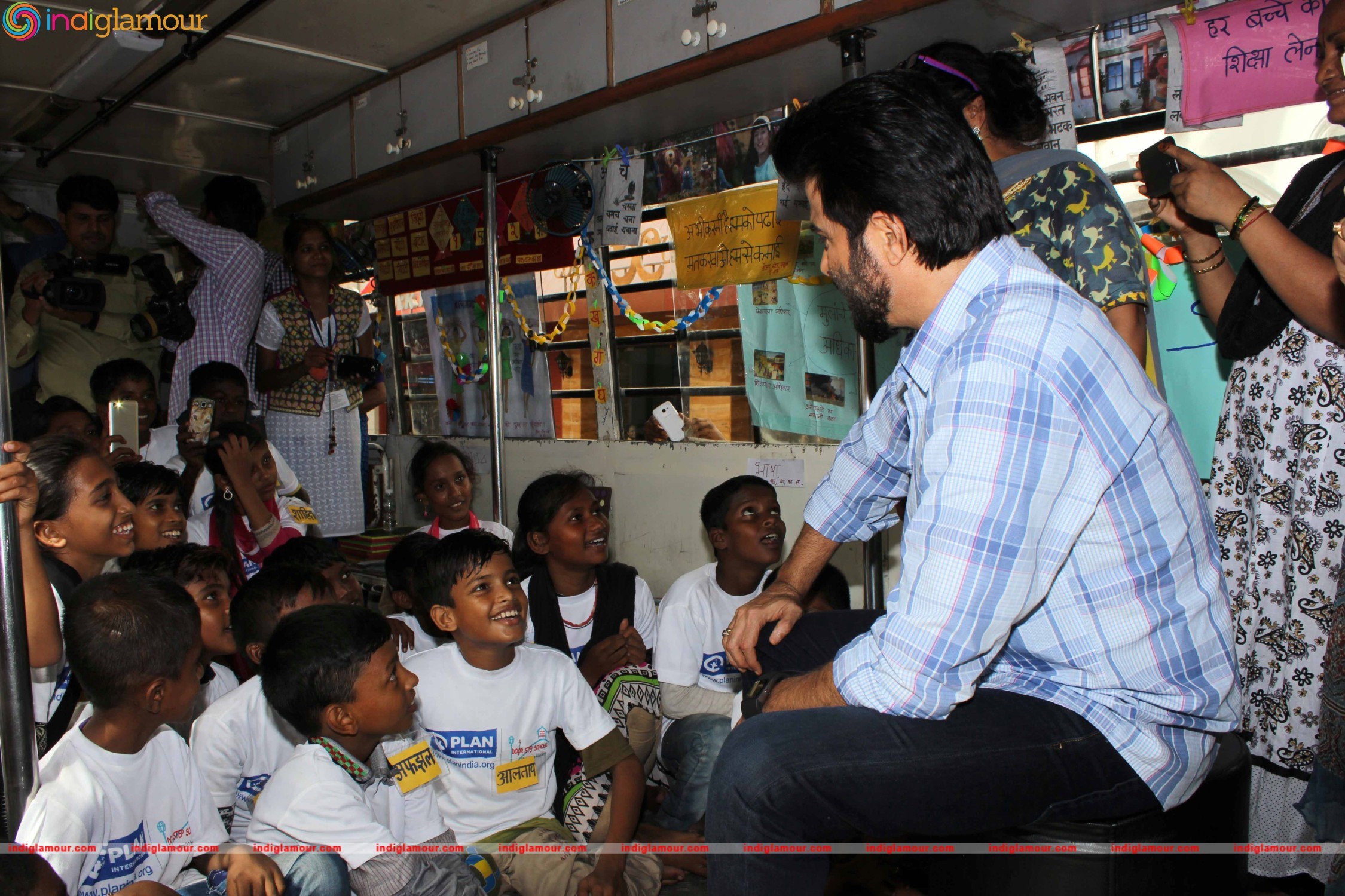 Anil Kapoor Raises Awareness Against Child Labour Event hd photo