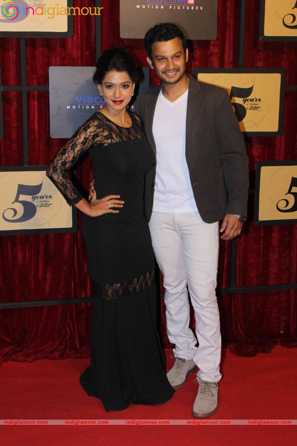 Viacom 18 Motion Pictures 5th Anniversary Party Event hd photo