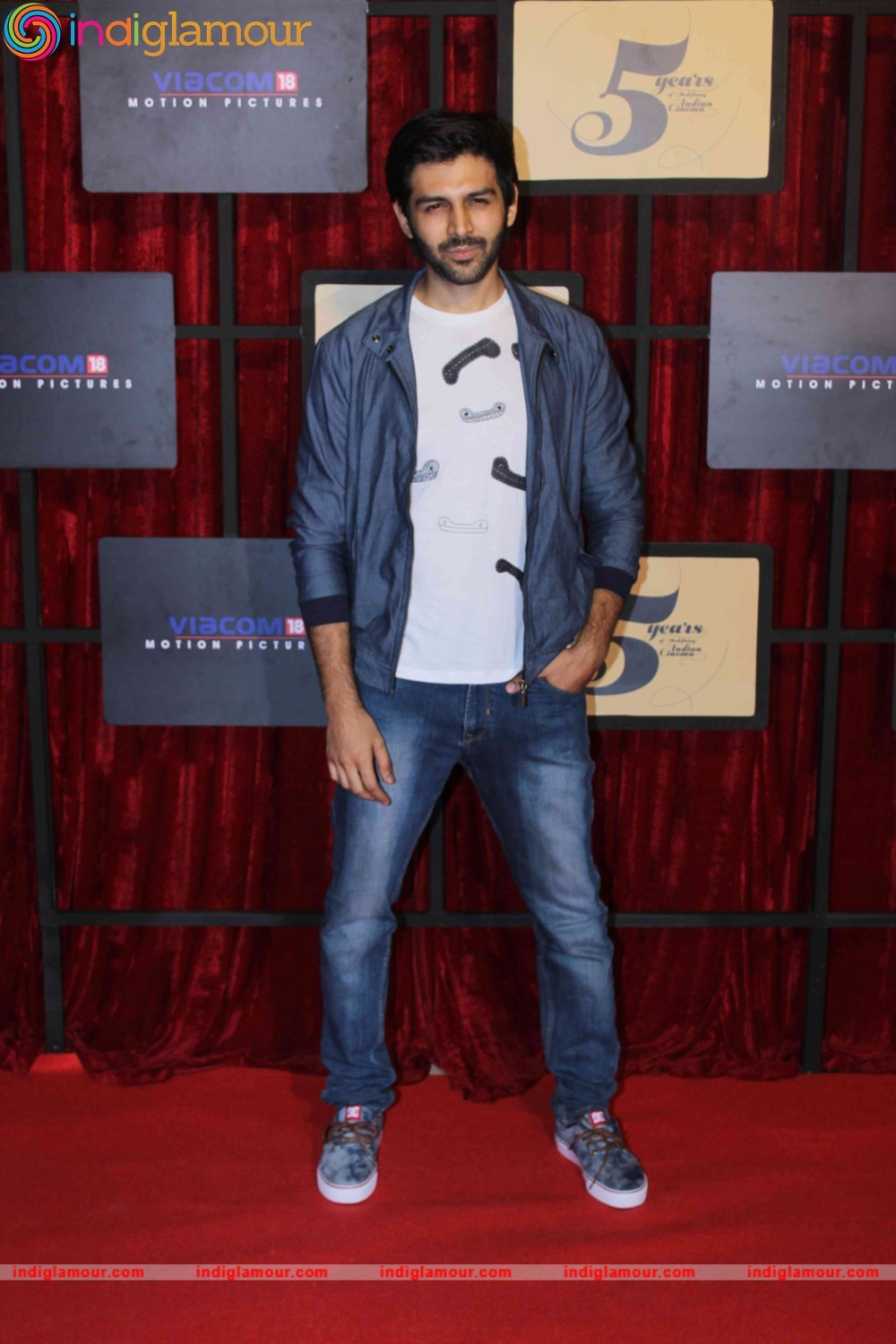 Viacom 18 Motion Pictures 5th Anniversary Party Event hd photo
