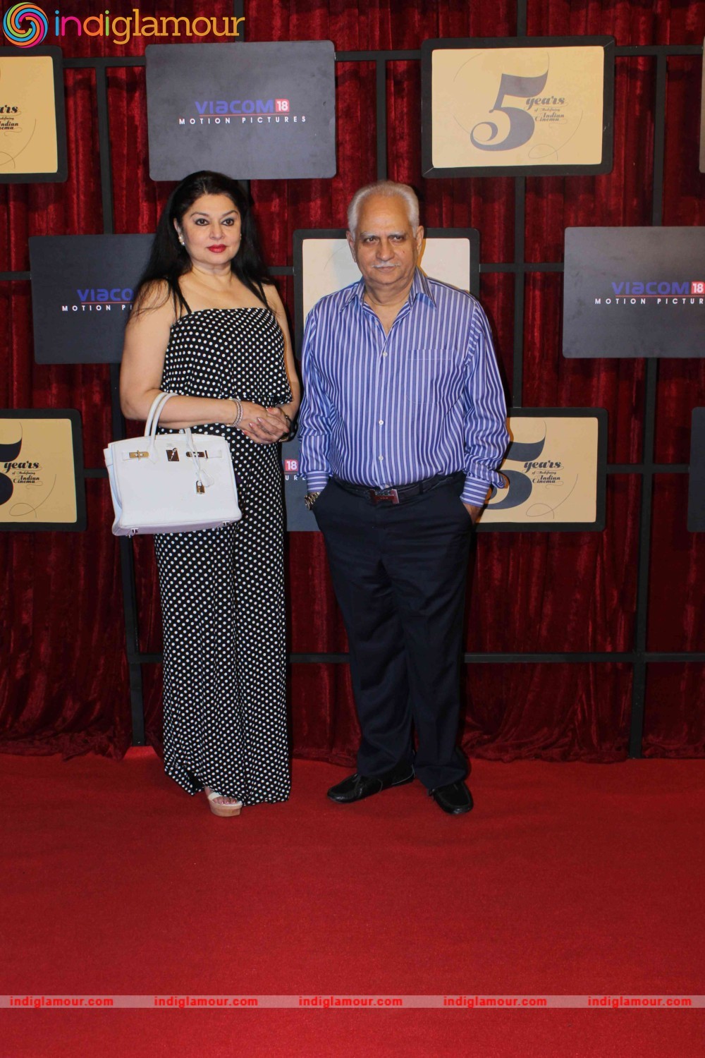 Viacom 18 Motion Pictures 5th Anniversary Party Event hd photo