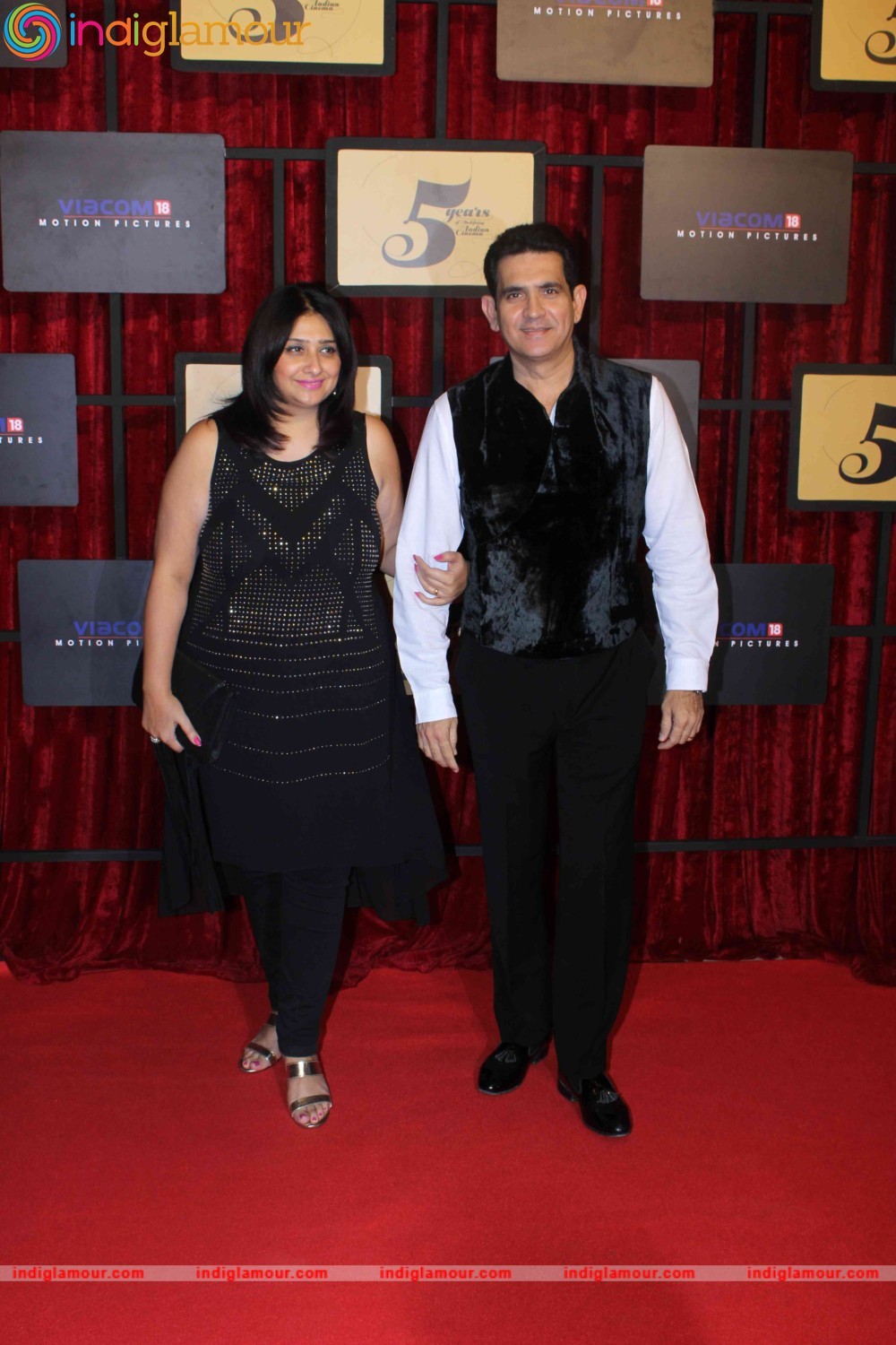 Viacom 18 Motion Pictures 5th Anniversary Party Event hd photo