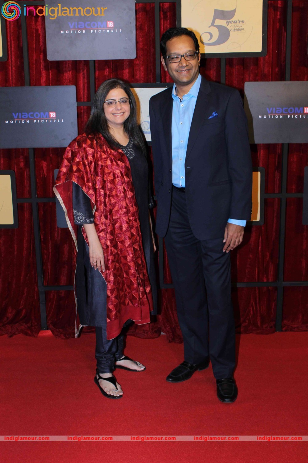 Viacom 18 Motion Pictures 5th Anniversary Party Event hd photo