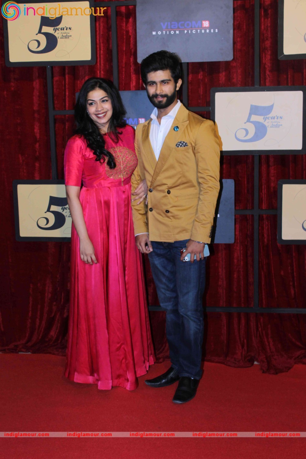 Viacom 18 Motion Pictures 5th Anniversary Party Event hd photo
