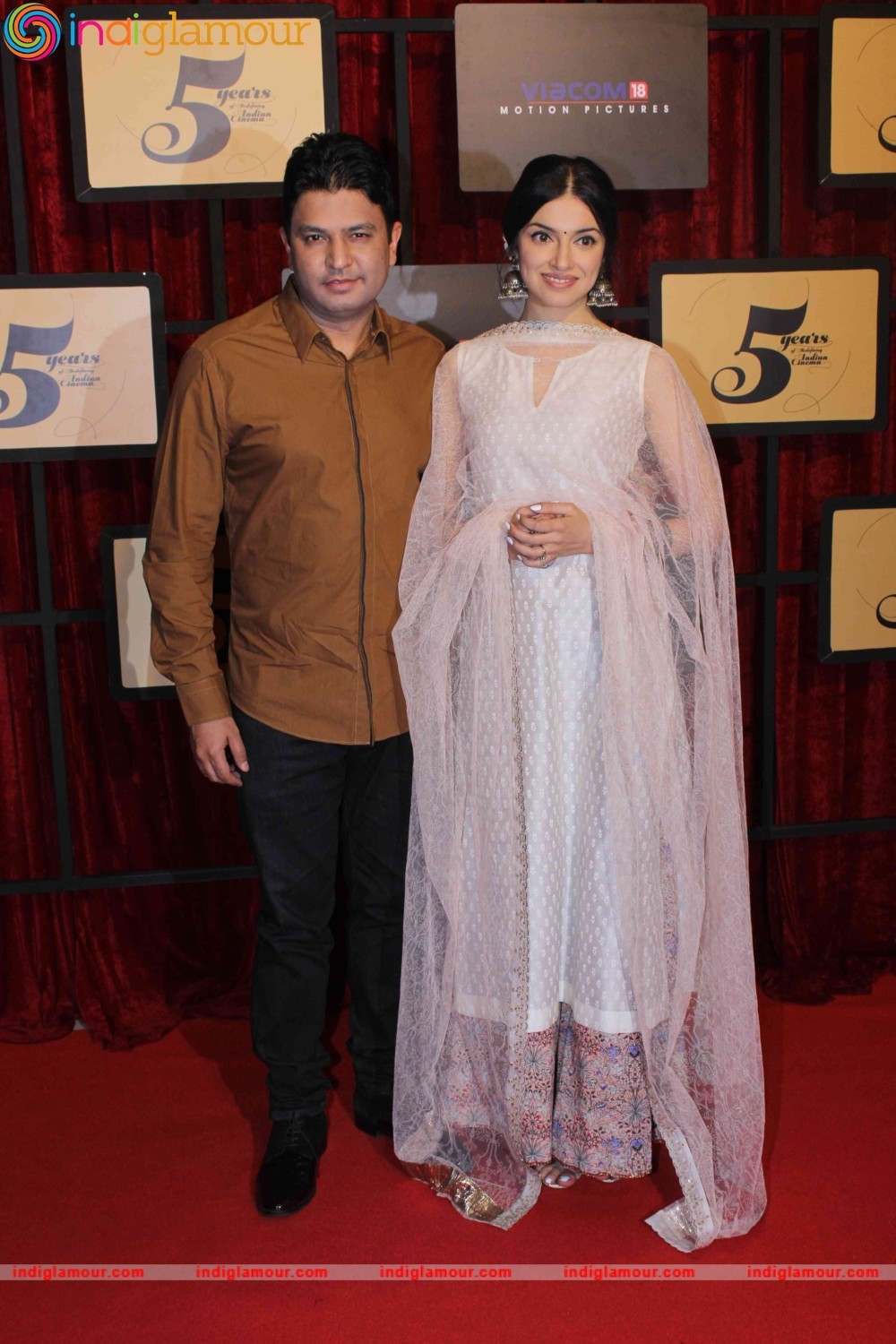 Viacom 18 Motion Pictures 5th Anniversary Party Event hd photo