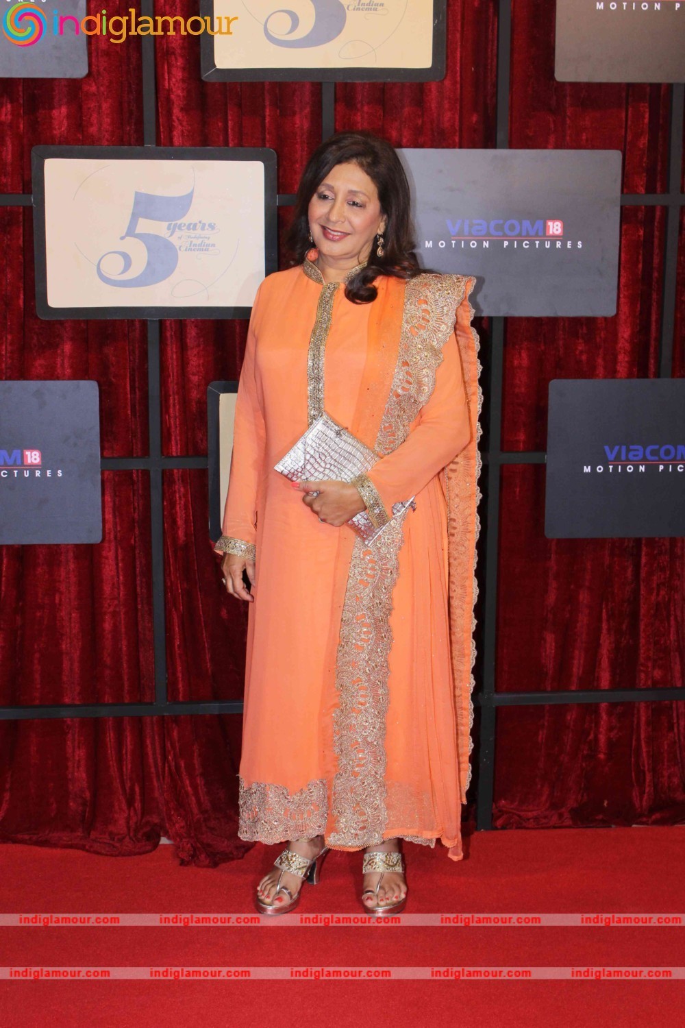 Viacom 18 Motion Pictures 5th Anniversary Party Event hd photo