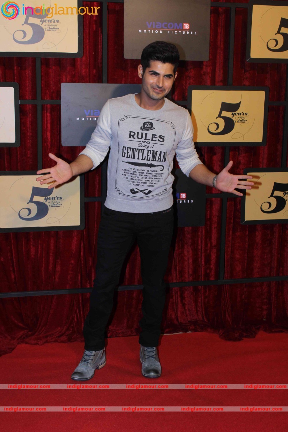 Viacom 18 Motion Pictures 5th Anniversary Party Event hd photo