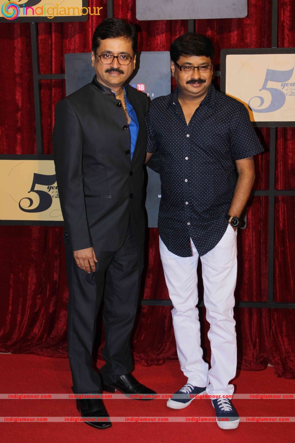 Viacom 18 Motion Pictures 5th Anniversary Party Event hd photo