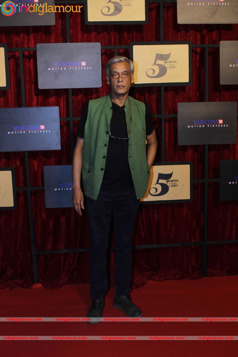 Viacom 18 Motion Pictures 5th Anniversary Party Event hd photo