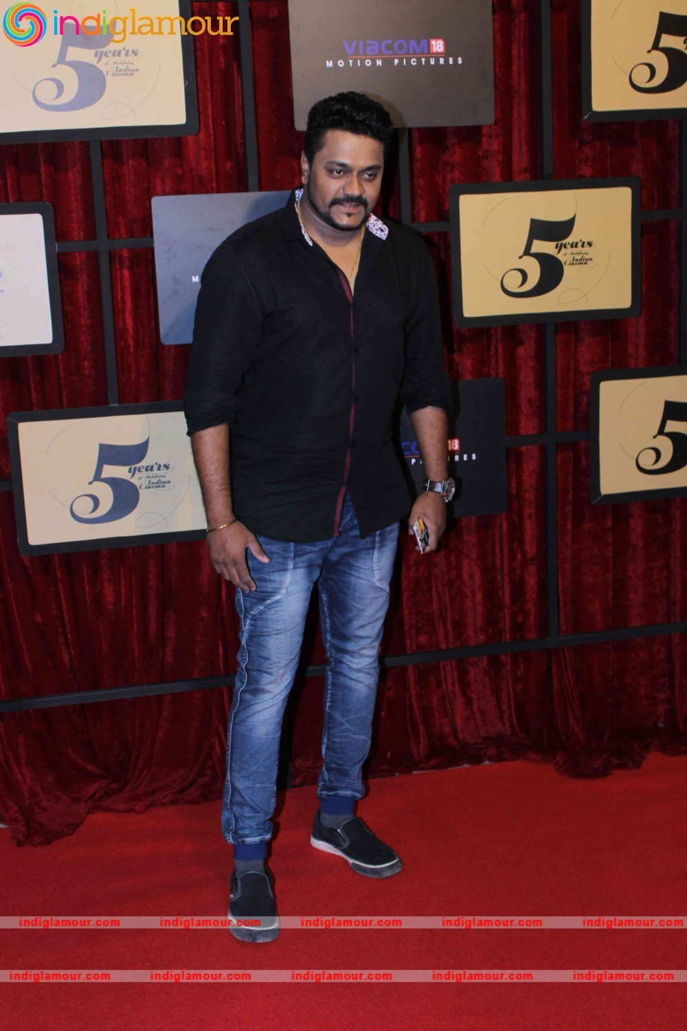 Viacom 18 Motion Pictures 5th Anniversary Party Event hd photo