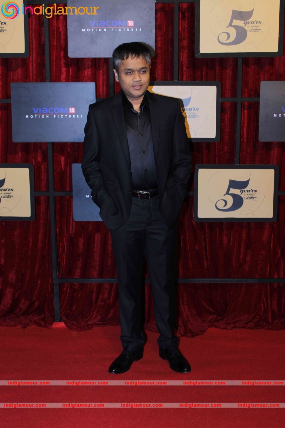 Viacom 18 Motion Pictures 5th Anniversary Party Event hd photo