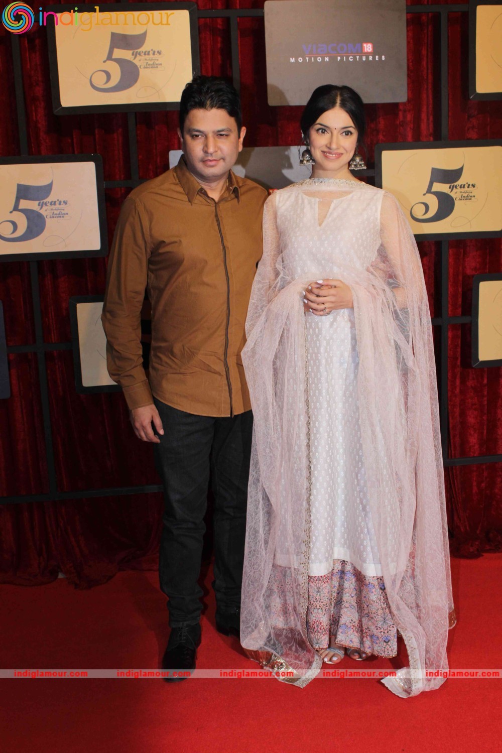 Viacom 18 Motion Pictures 5th Anniversary Party Event hd photo