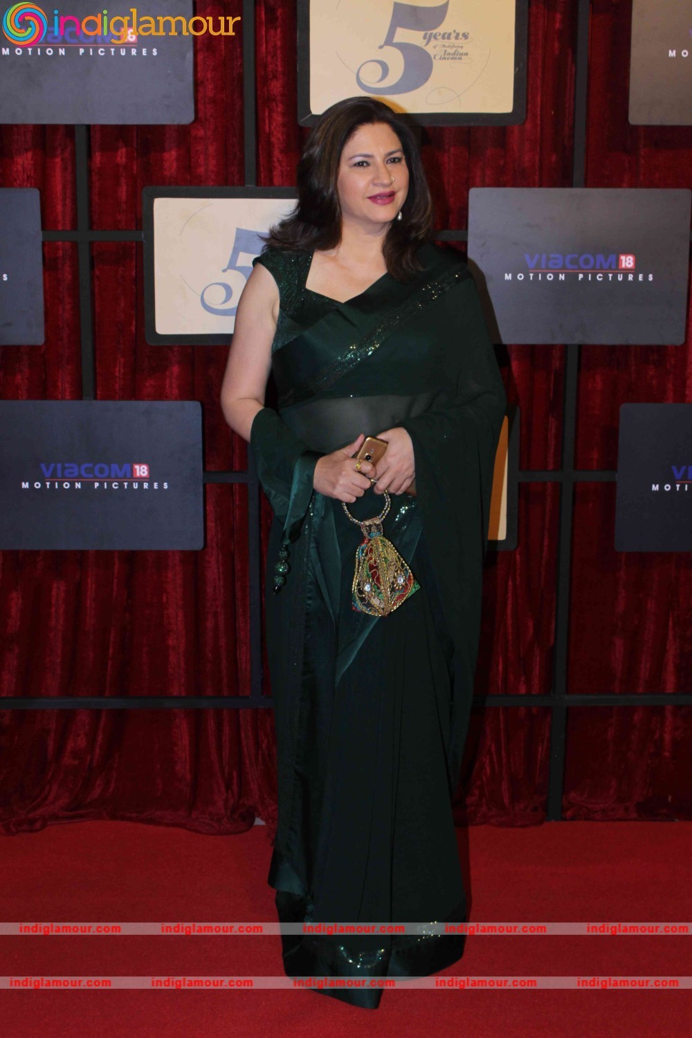 Viacom 18 Motion Pictures 5th Anniversary Party Event hd photo