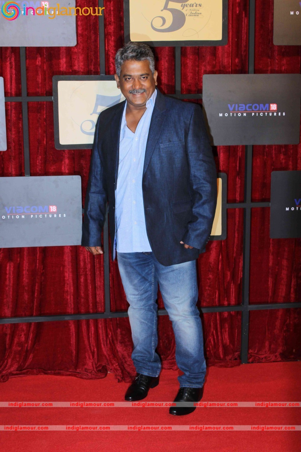 Viacom 18 Motion Pictures 5th Anniversary Party Event hd photo