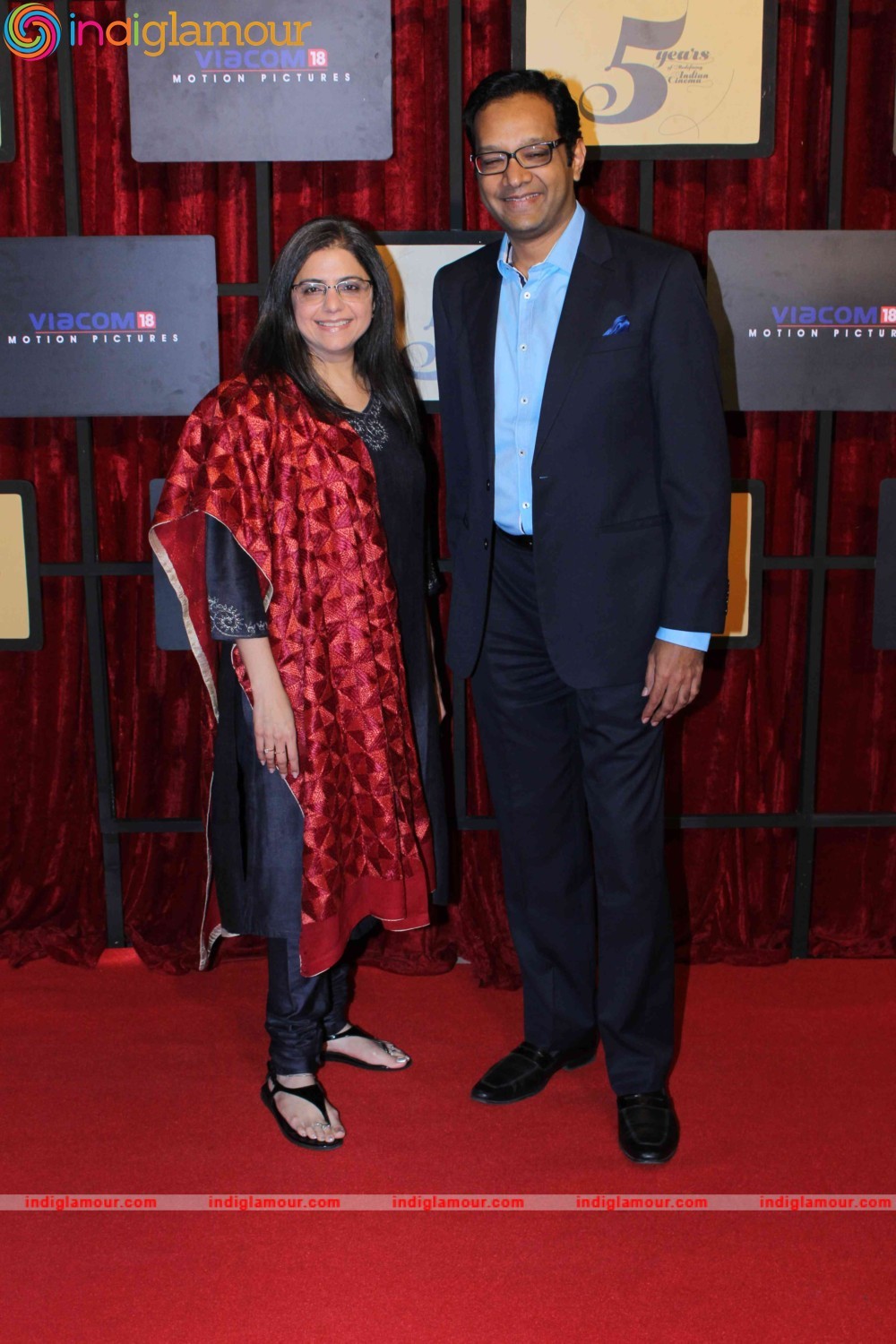 Viacom 18 Motion Pictures 5th Anniversary Party Event hd photo