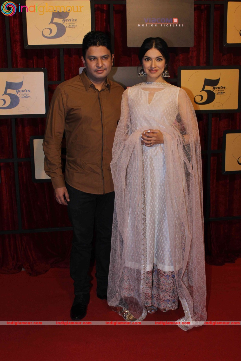 Viacom 18 Motion Pictures 5th Anniversary Party Event hd photo