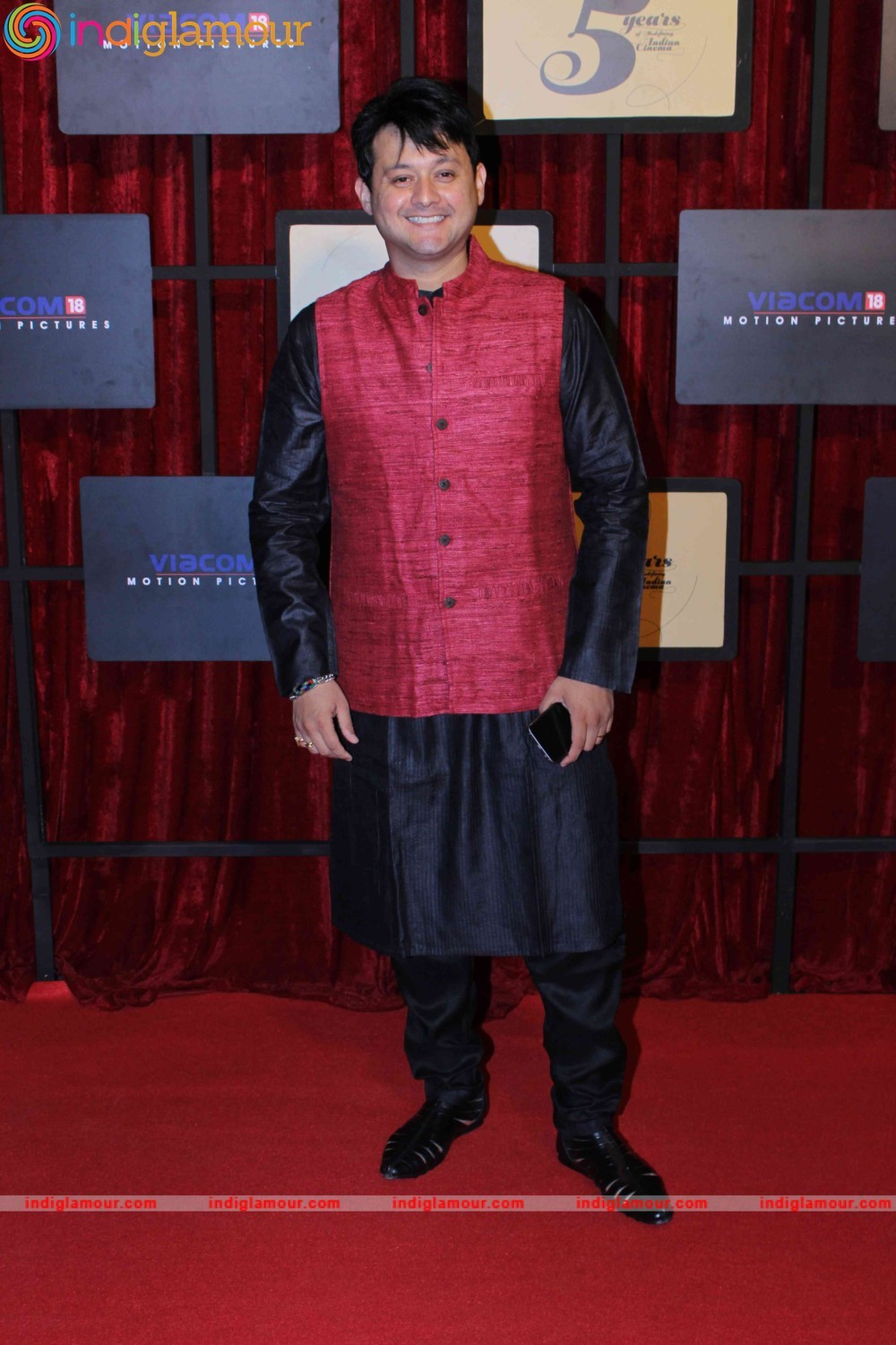 Viacom 18 Motion Pictures 5th Anniversary Party Event hd photo