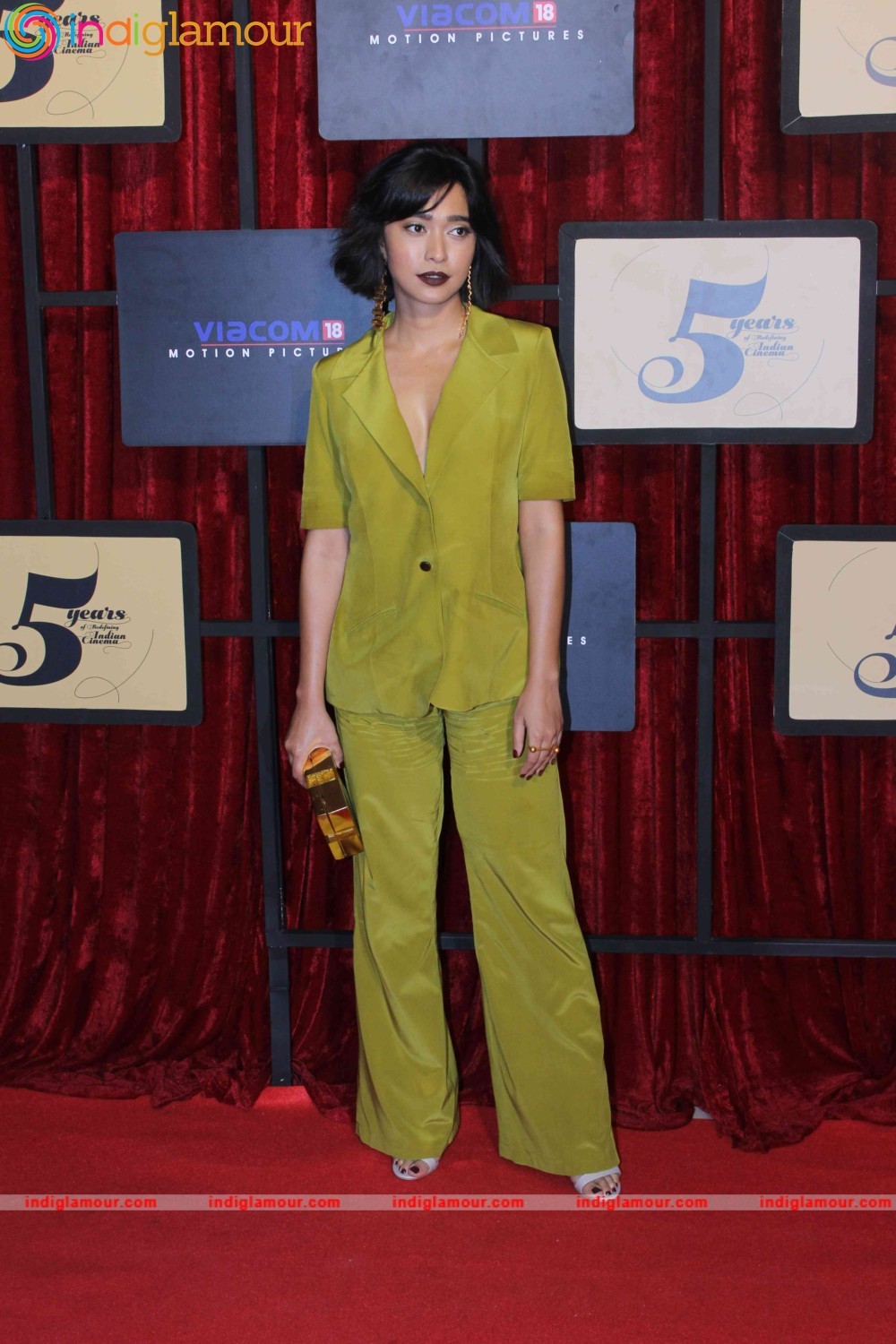 Viacom 18 Motion Pictures 5th Anniversary Party Event hd photo
