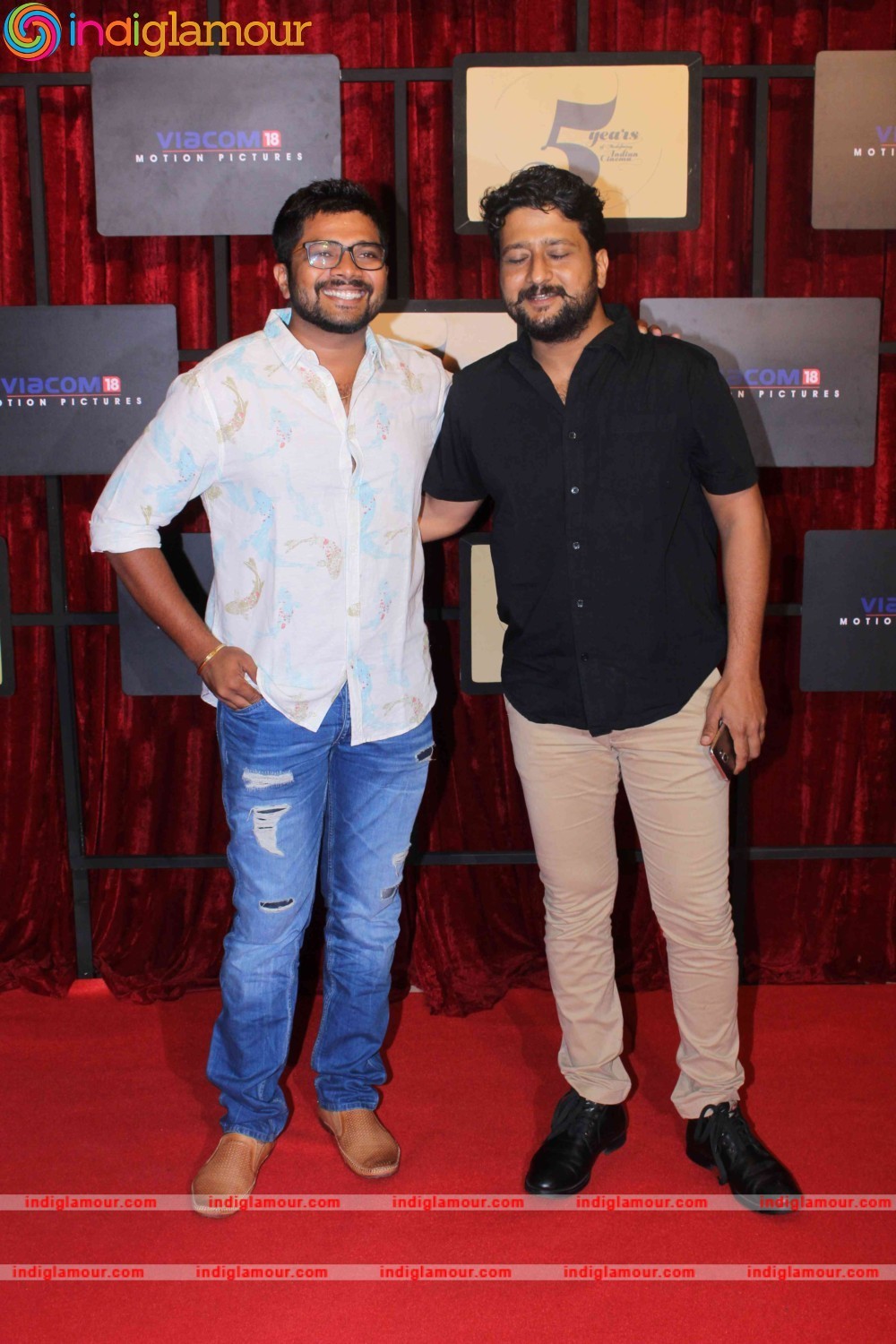Viacom 18 Motion Pictures 5th Anniversary Party Event hd photo