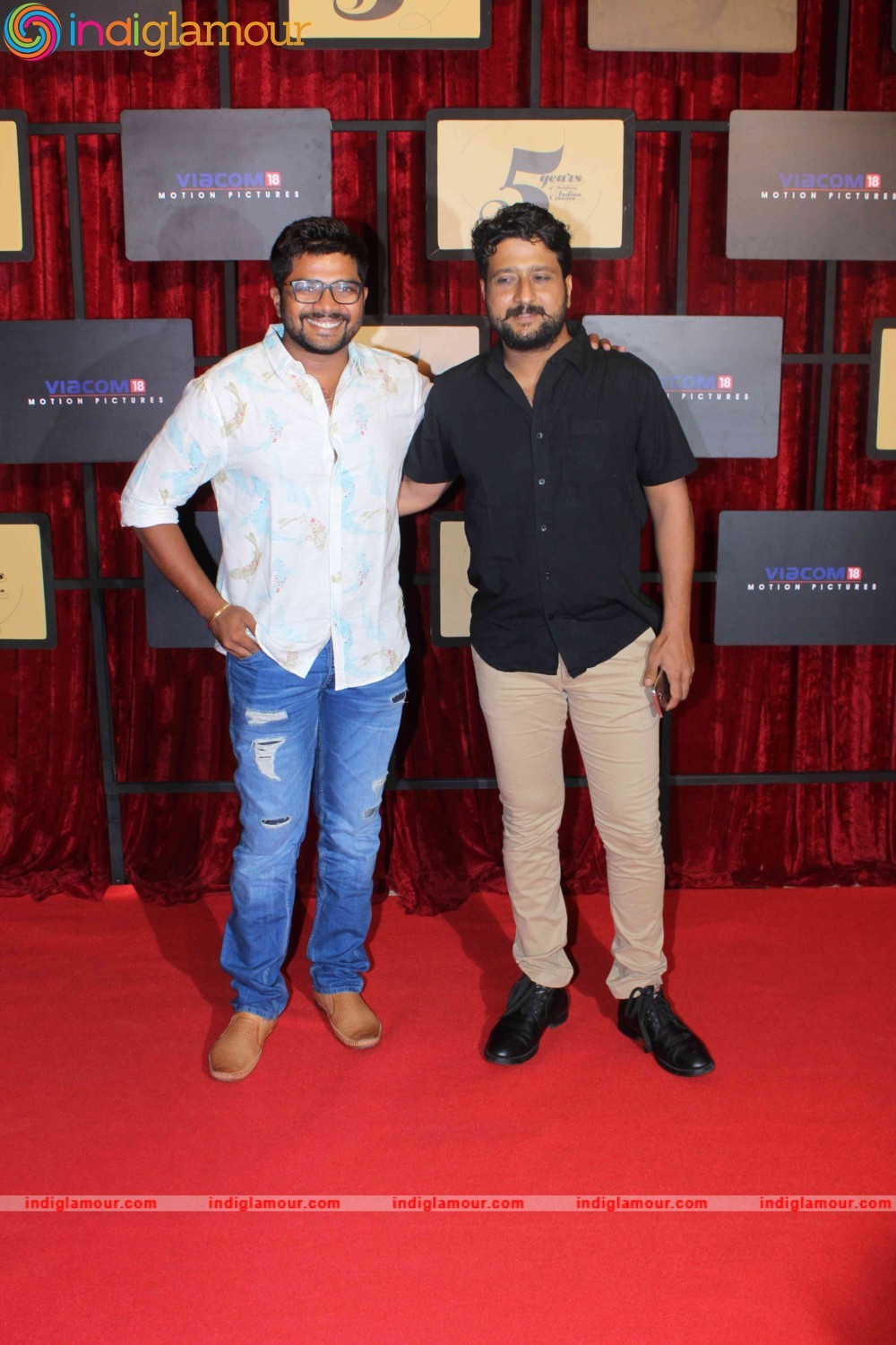 Viacom 18 Motion Pictures 5th Anniversary Party Event hd photo
