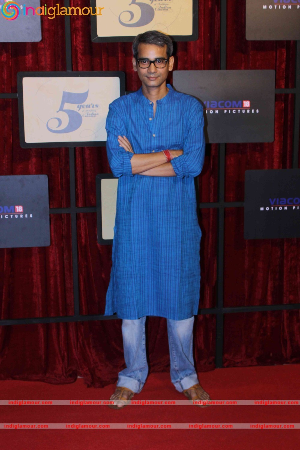 Viacom 18 Motion Pictures 5th Anniversary Party Event hd photo