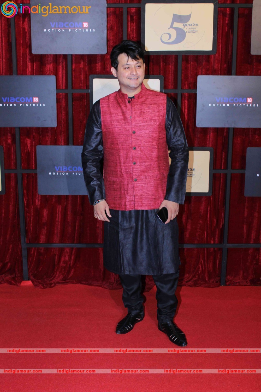 Viacom 18 Motion Pictures 5th Anniversary Party Event hd photo