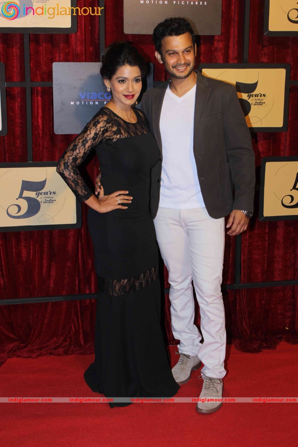 Viacom 18 Motion Pictures 5th Anniversary Party Event hd photo