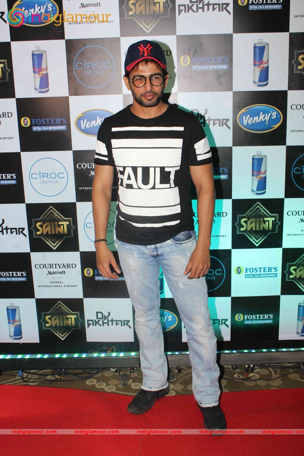 Aftab Shivdasani Pop up Party at Marriott Event hd photo