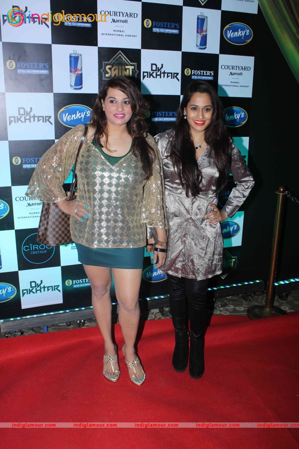 Aftab Shivdasani Pop up Party at Marriott Event hd photo