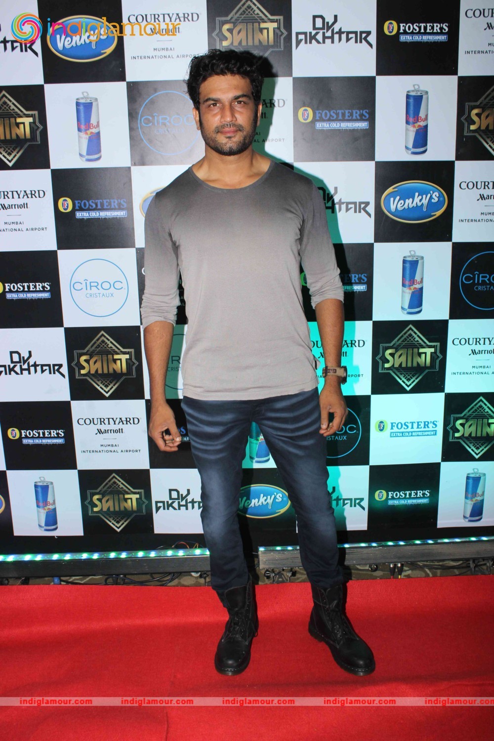Aftab Shivdasani Pop up Party at Marriott Event hd photo