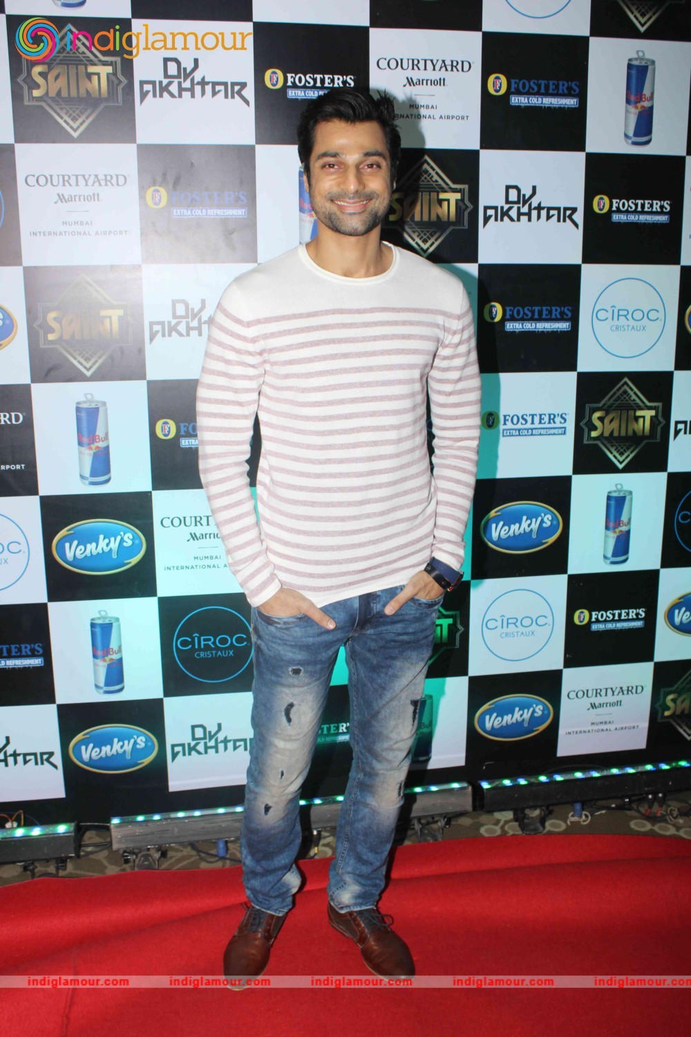 Aftab Shivdasani Pop up Party at Marriott Event hd photo