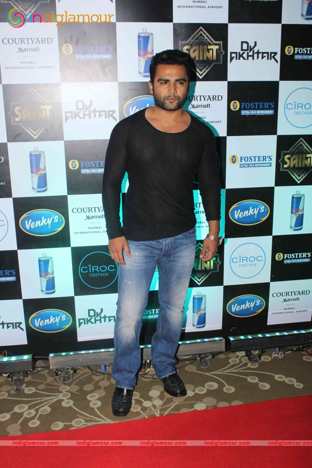 Aftab Shivdasani Pop up Party at Marriott Event hd photo