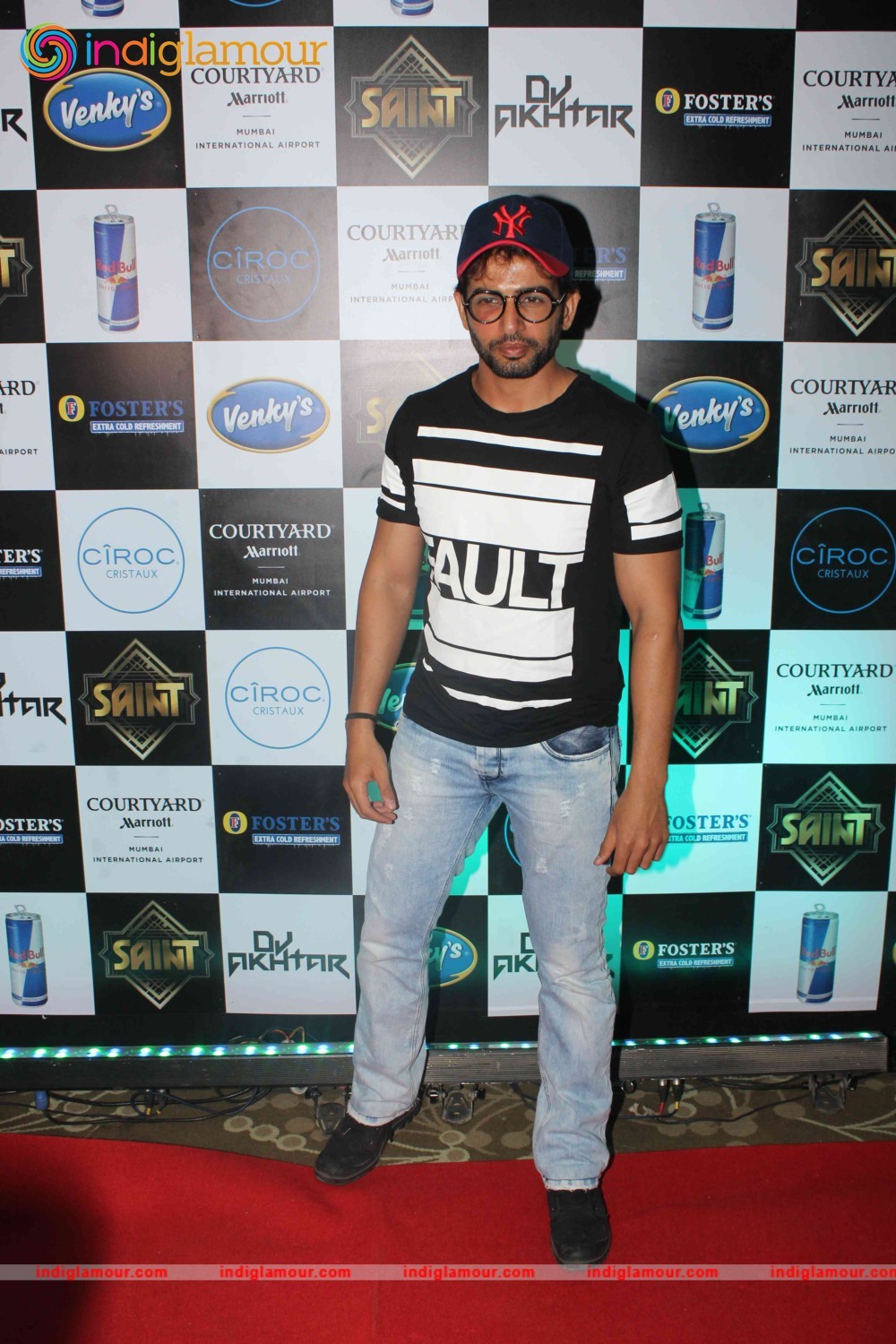 Aftab Shivdasani Pop up Party at Marriott Event hd photo